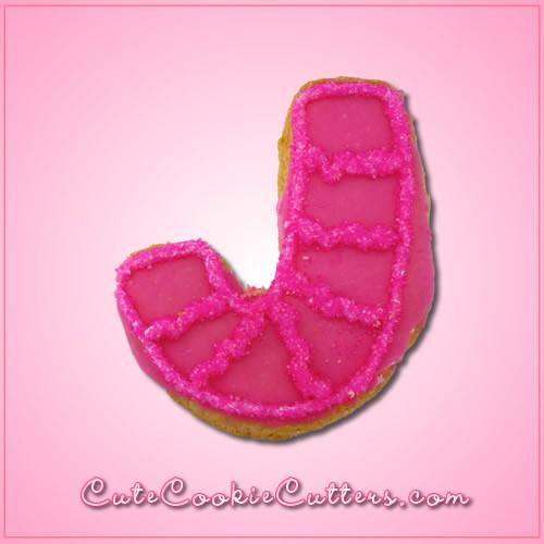 Letter J Cookie Cutter - Cheap Cookie Cutters