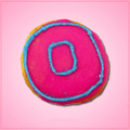 Letter O Cookie Cutter - Cheap Cookie Cutters