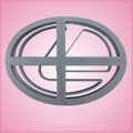 Lexus Logo Cookie Cutter
