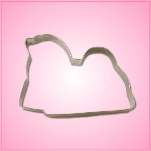 Lhasa Apso Cookie Cutter