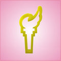 Libertarian Torch Cookie Cutter