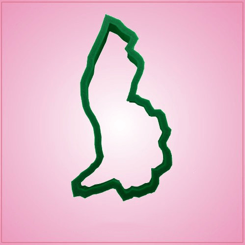 Liechtenstein Cookie Cutter