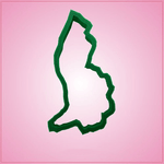 Liechtenstein Cookie Cutter