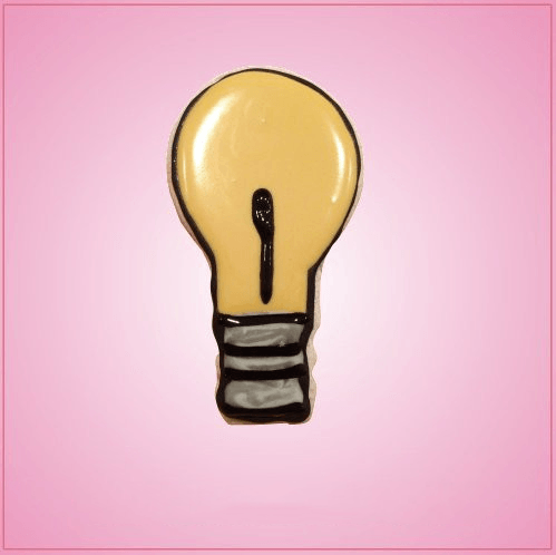 Light Bulb Cookie Cutter