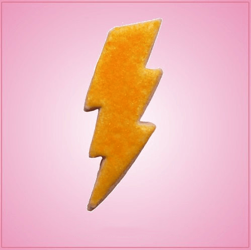 Lightning Bolt Cookie Cutter