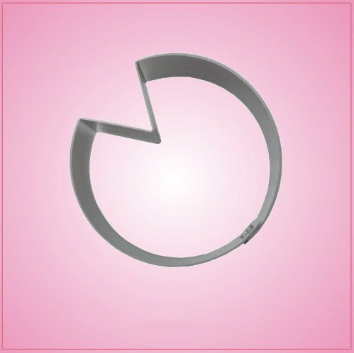 Lily Pad Cookie Cutter