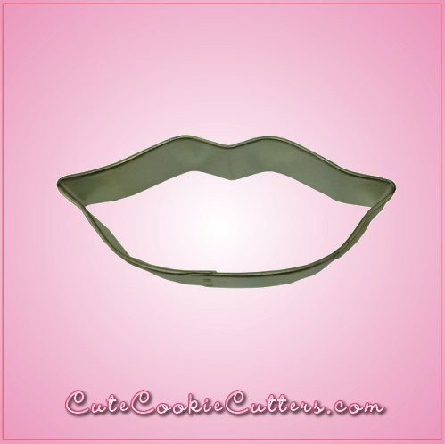 Lips Cookie Cutter 