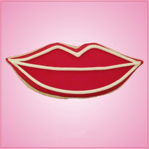 Lips Cookie Cutter 