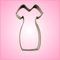 Little Black Dress Cookie Cutter 