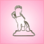 Little Fountain Boy Cookie Cutter