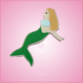 Little Mermaid Cookie Cutter 