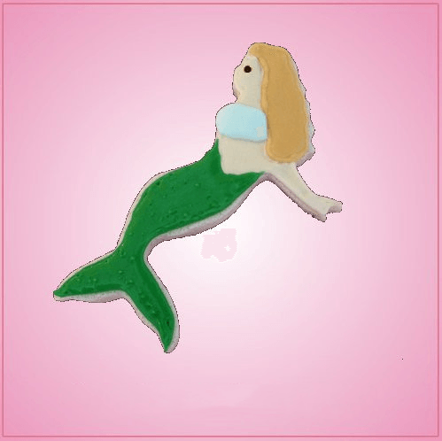 Little Mermaid Cookie Cutter 