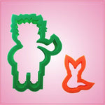 Little Prince Cookie Cutter Set