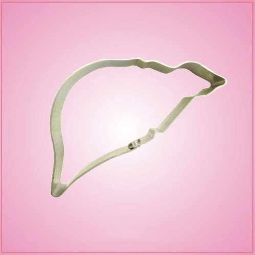 Liver Cookie Cutter 