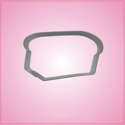 Loaf of Bread Cookie Cutter 