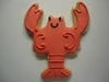 Lobster Cookie Cutter 