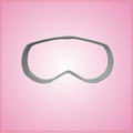 Lonely Cowboy Mask Cookie Cutter 