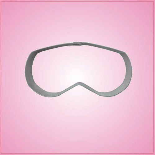 Lonely Cowboy Mask Cookie Cutter 