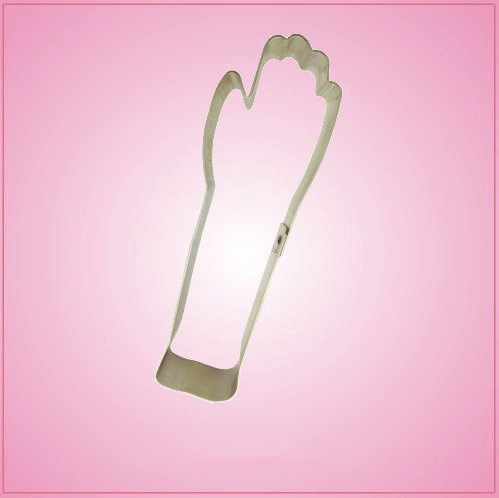 Long Glove Cookie Cutter 