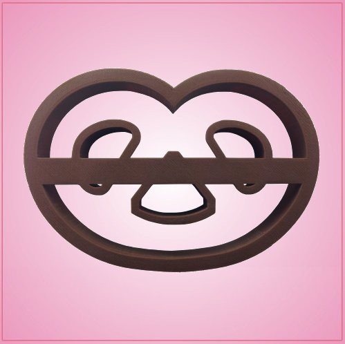 Long Pretzel Cookie Cutter 