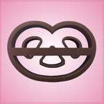 Long Pretzel Cookie Cutter