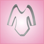 Long Sleeve Leotard Cookie Cutter