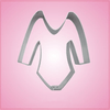 Long Sleeve Leotard Cookie Cutter 