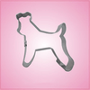 Long Tail Wire Fox Terrier Cookie Cutter 