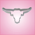 Longhorn Cookie Cutter 