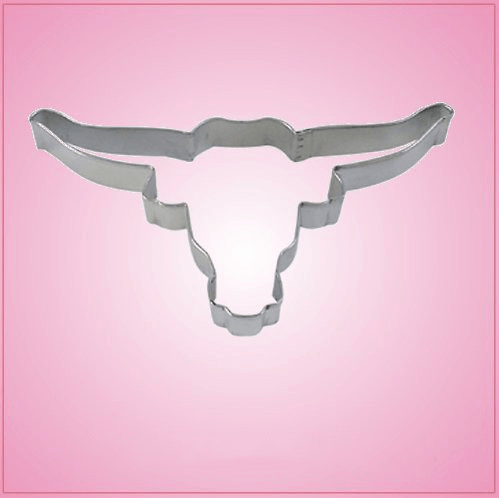 Longhorn Cookie Cutter 