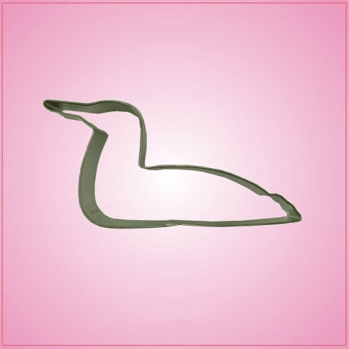 Loon Cookie Cutter 