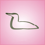 Loon Cookie Cutter