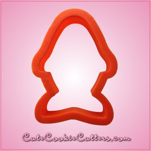 Lorax Cookie Cutter 