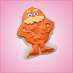 Lorax Cookie Cutter