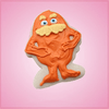 Lorax Cookie Cutter 