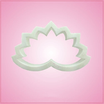 Lotus Cookie Cutter