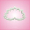 Lotus Cookie Cutter 