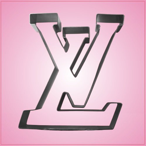 LV Cookie Cutter