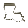 Louisiana Cookie Cutter 