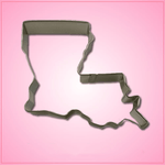 Louisiana Cookie Cutter