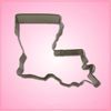 Louisiana Cookie Cutter 