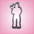 Lumberjack Cookie Cutter 