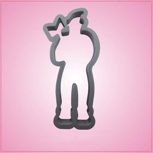 Lumberjack Cookie Cutter 