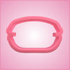 Macaroon Cookie Cutter 