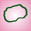 Macedonia Cookie Cutter 