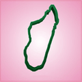 Madagascar Cookie Cutter 