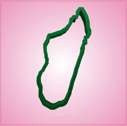 Madagascar Cookie Cutter 