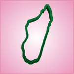 Madagascar Cookie Cutter