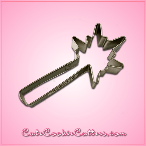 Magic Wand Cookie Cutter 