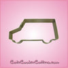 Mail Truck Cookie Cutter 